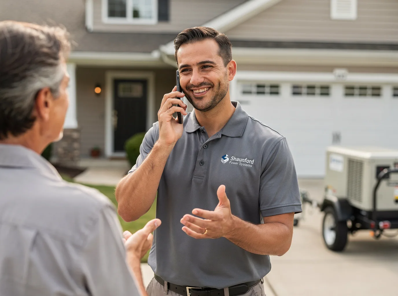 Generator Installation Southlake, TX FAQs